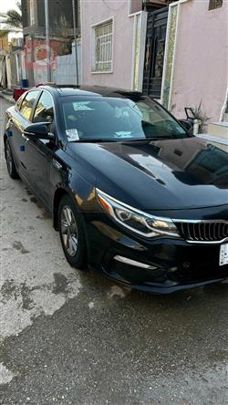 كيا اوبتيما